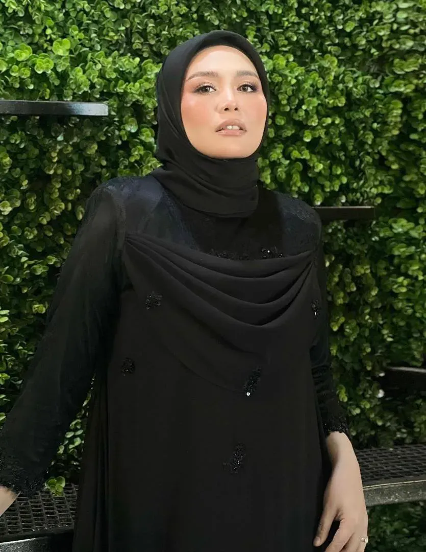 zulin aziz Mahu jaga aib bekas suami