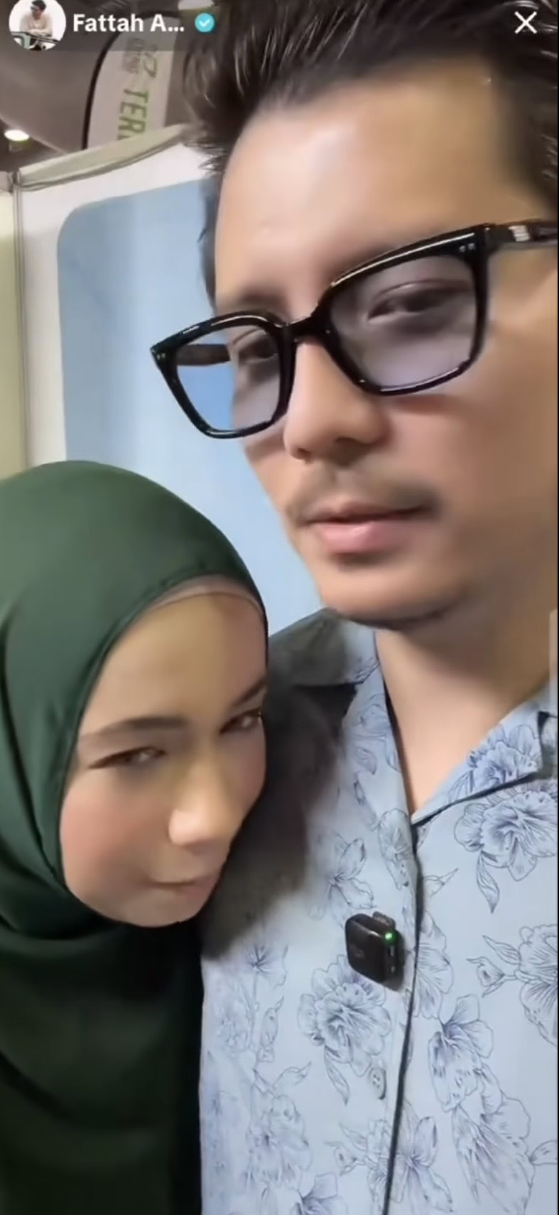 Amira Othman kesal dikecam netizen