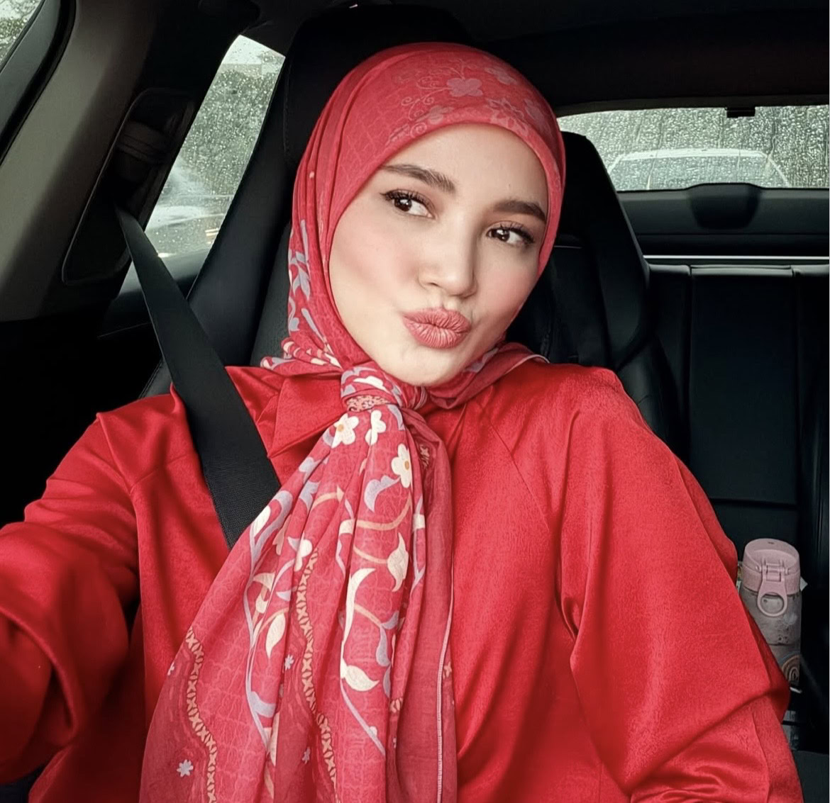 Fazura Bulan perbaiki diri