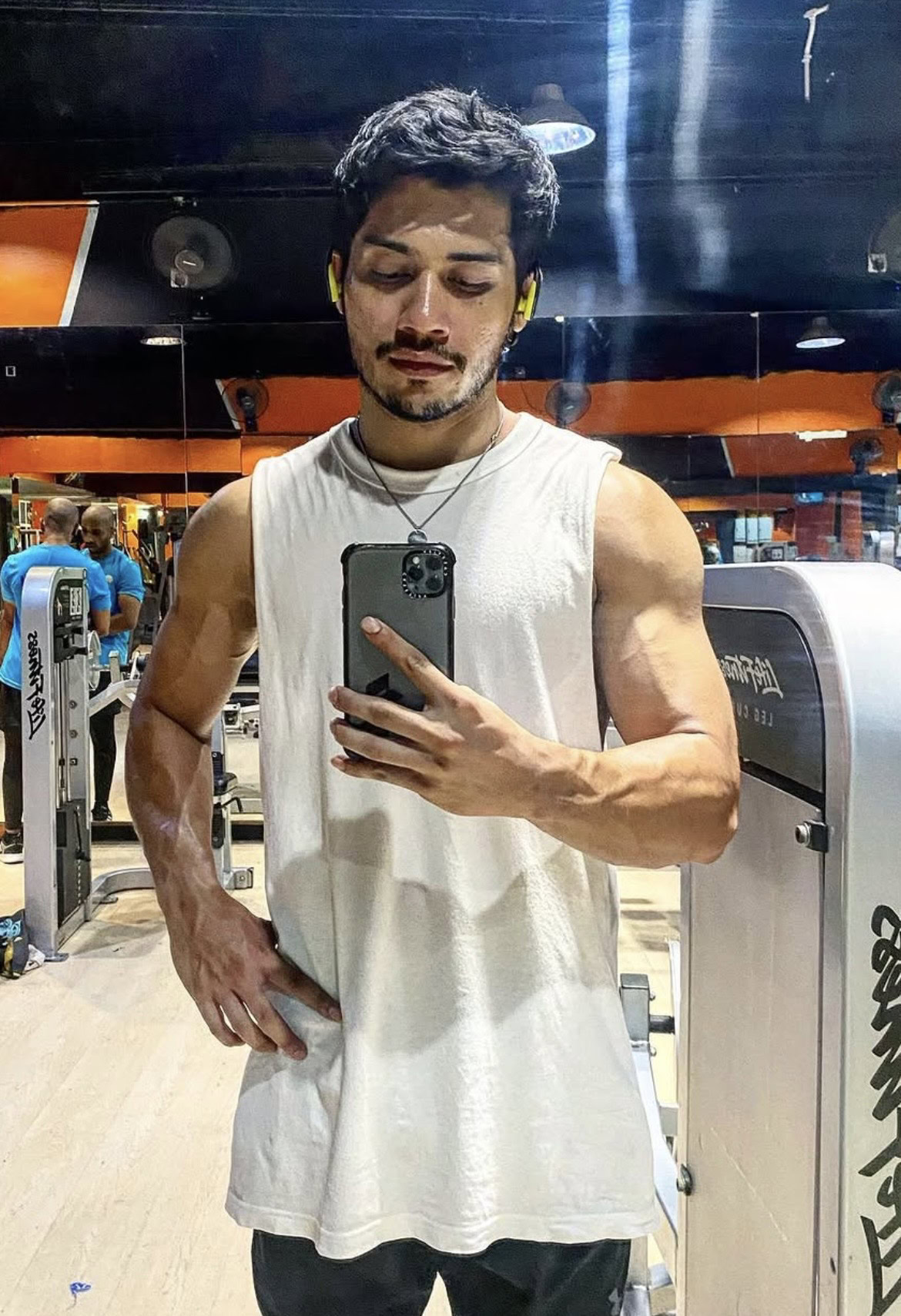 yusuf bahrin Minta doa yang baik-baik