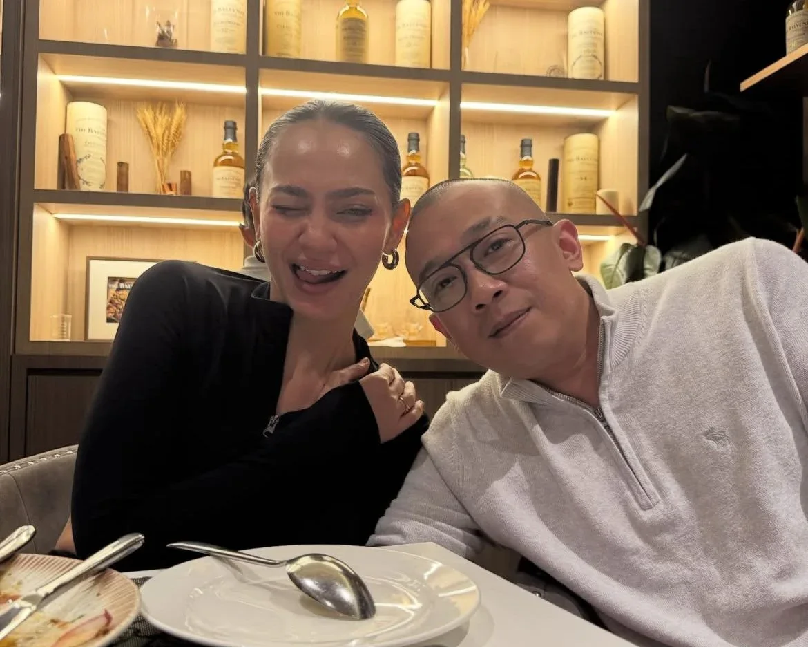 nadia brian Malu nak cerita hal peribadi