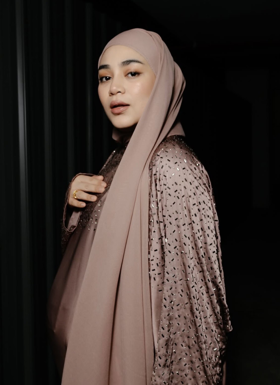 Bukan nak banding siapa lebih menderita