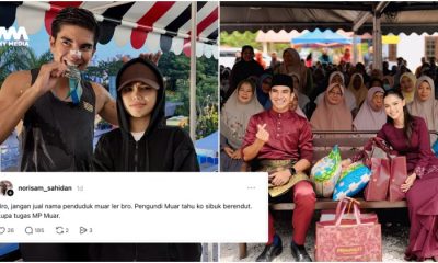 Dapatlah juga RM6 juta untuk Muar