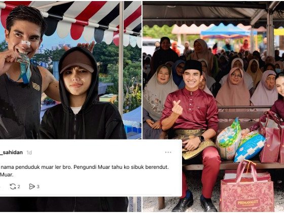 Dapatlah juga RM6 juta untuk Muar