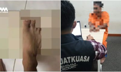 pijak al-Quran berdepan dua pertuduhan esok