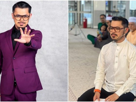 Amin Idris nafi pertikai ibadah orang