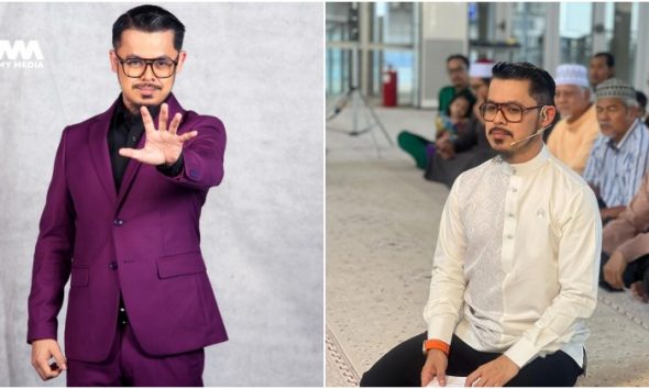 Amin Idris nafi pertikai ibadah orang