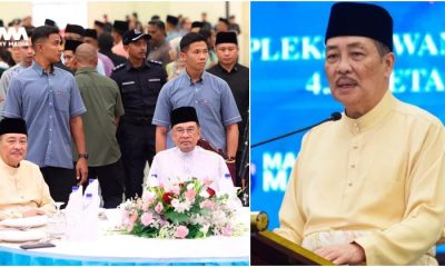 Hajiji puji kepimpinan PM Anwar