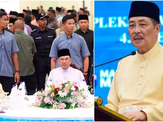 Hajiji puji kepimpinan PM Anwar