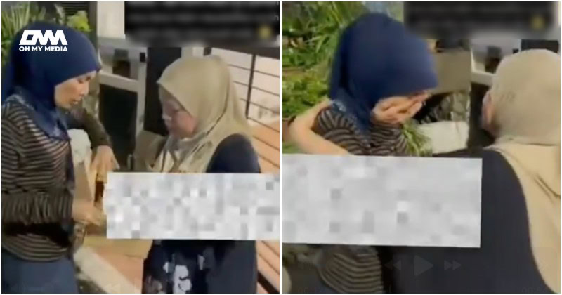 Amyza Aznan sebak, individu tak dikenali bayarkan badal umrah buat allahyarham anak Amyza Aznan sebak, individu tak dikenali bayarkan badal umrah buat allahyarham anak