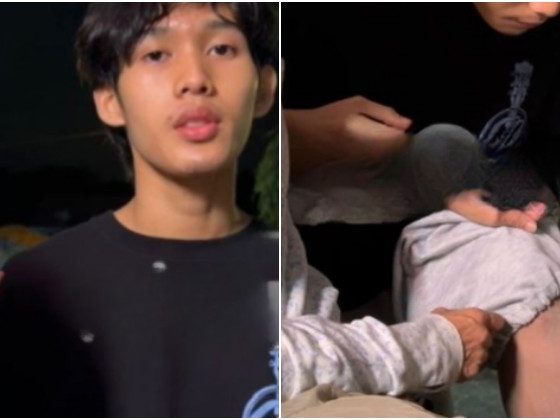 anak Amyza Aznan tangguh hasrat