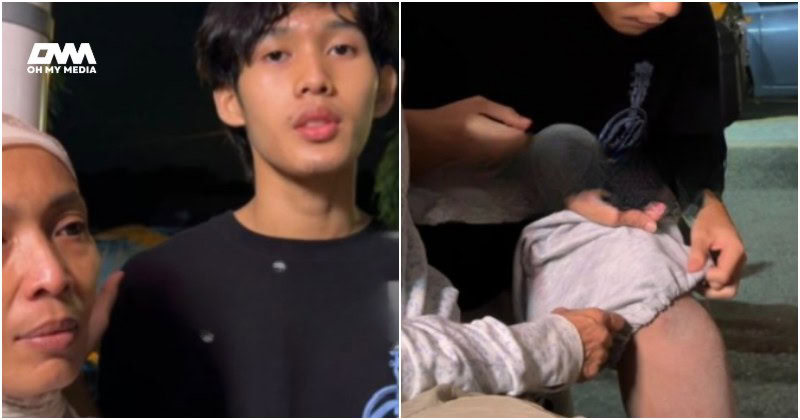 Disahkan kanser tulang, anak Amyza Aznan tangguh hasrat sambung belajar demi rawatan Disahkan kanser tulang, anak Amyza Aznan tangguh hasrat sambung belajar demi rawatan