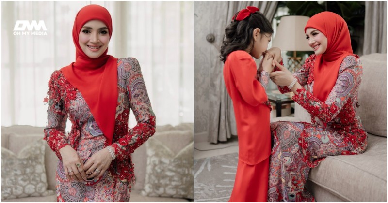 Netizen puji jasa besar Fazura! Dedah suami tak pernah ‘skip’ beri duit raya selepas isu dibangkitkan Netizen puji jasa besar Fazura! Dedah suami tak pernah ‘skip’ beri duit raya selepas isu dibangkitkan