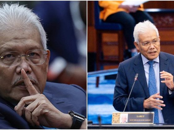 Hamzah akan pimpin Parti Keluarga Malaysia