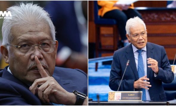 Hamzah akan pimpin Parti Keluarga Malaysia