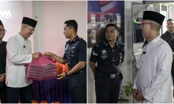 Negara masih kukuh hadapi krisis Asia Barat