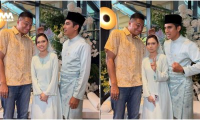 Bella Astillah wanita pertama Syed Saddiq