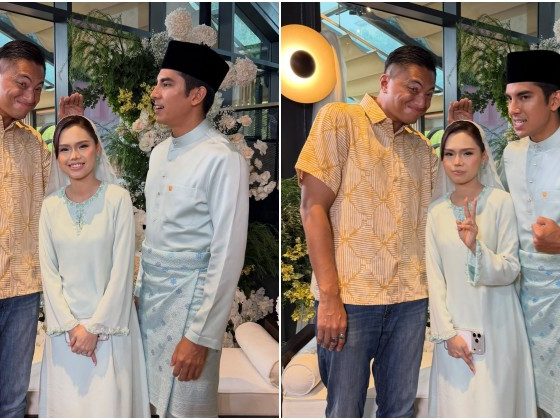 Bella Astillah wanita pertama Syed Saddiq