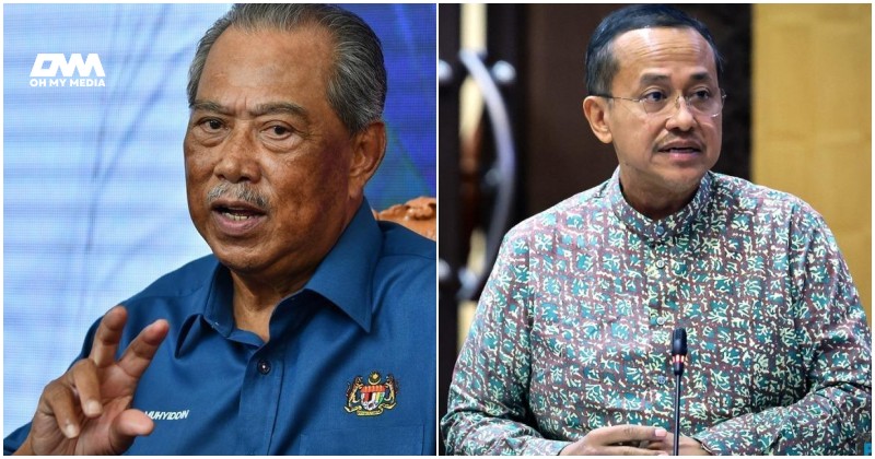 Lantikan sebagai Pengerusi PN, tiada jaminan Ahmad Samsuri calon PM – Muhyiddin Lantikan sebagai Pengerusi PN, tiada jaminan Ahmad Samsuri calon PM – Muhyiddin