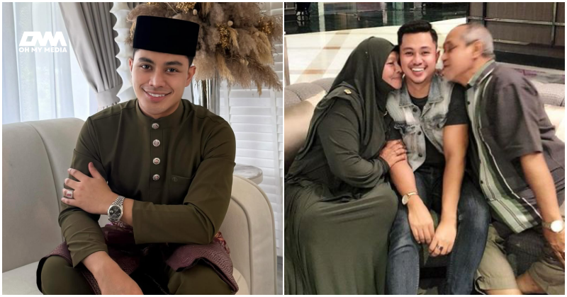 “Kasihan mak, ayah stress mengemas” – Alha Alfa pesan kemas rumah sebelum tinggalkan kampung “Kasihan mak, ayah stress mengemas” – Alha Alfa pesan kemas rumah sebelum tinggalkan kampung