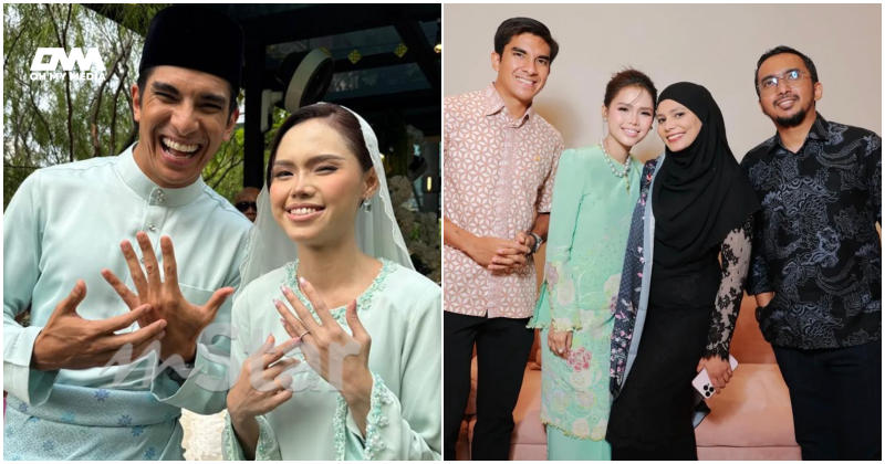 Abang tampil pertahan, netizen dakwa Syed Saddiq & Bella Astillah tak sekufu – “Perbezaan IQ tidak…” Abang tampil pertahan, netizen dakwa Syed Saddiq & Bella Astillah tak sekufu – “Perbezaan IQ tidak…”