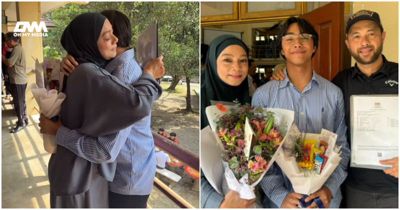 Dapat 9A dalam SPM, Linda Rafar dedah anak khatam al-Quran setiap bulan Dapat 9A dalam SPM, Linda Rafar dedah anak khatam al-Quran setiap bulan