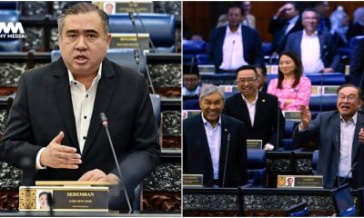 Anthony Loke gesa rakyat persoal ahli Parlimen