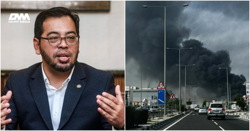 Umat Islam diseru baca Qunut Nazilah