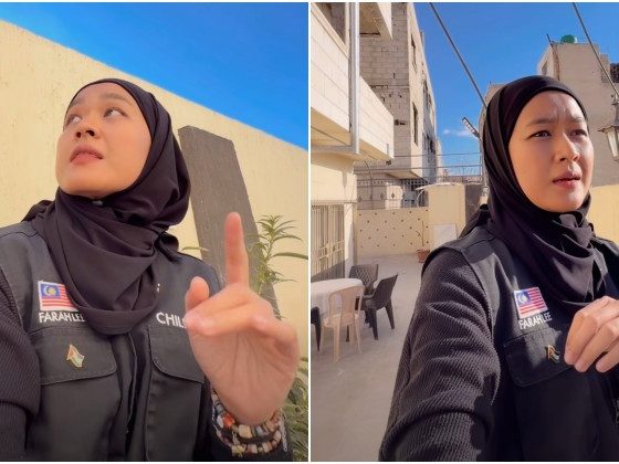 Doakan kami dapat balik beraya