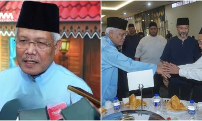 Hamzah sahkan takkan kembali kepada UMNO -“Tak payah masuk, banyak parti bersama saya..”