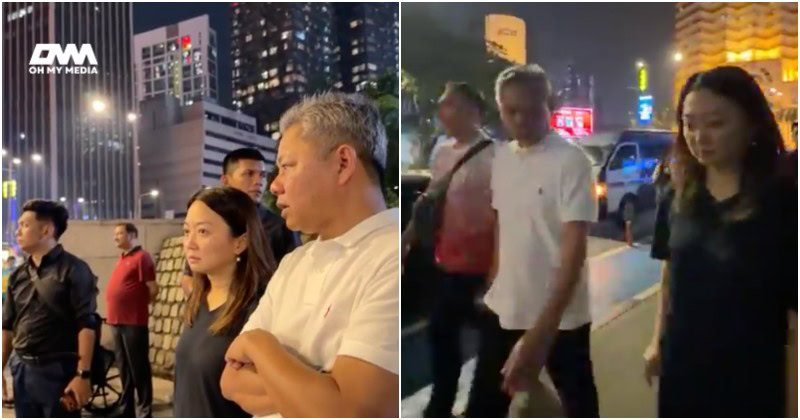 Hannah Yeoh tegas! Turun padang, buat ‘spot check’ banteras ulat foto KLCC Hannah Yeoh tegas! Turun padang, buat ‘spot check’ banteras ulat foto KLCC