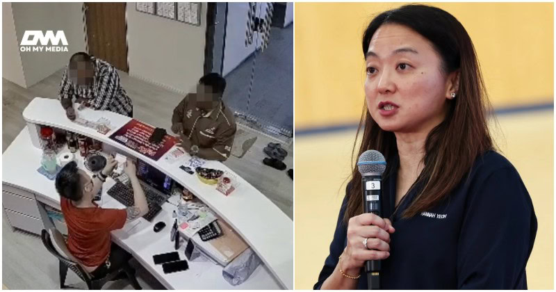 Hannah Yeoh arah buat laporan, siasat dakwaan ahli MPP minta wang perlindungan Hannah Yeoh arah buat laporan, siasat dakwaan ahli MPP minta wang perlindungan