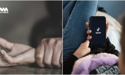 lelaki perkosa rakan TikTok bawah umur