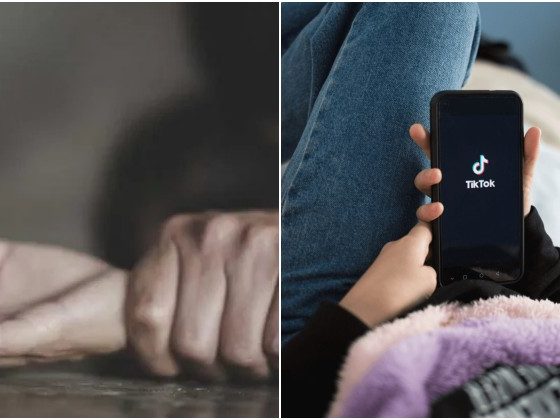 lelaki perkosa rakan TikTok bawah umur