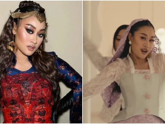 Aisha Retno nafi tak hormat tradisi