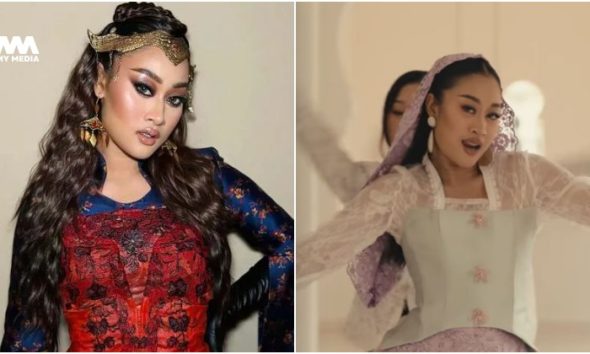 Aisha Retno nafi tak hormat tradisi