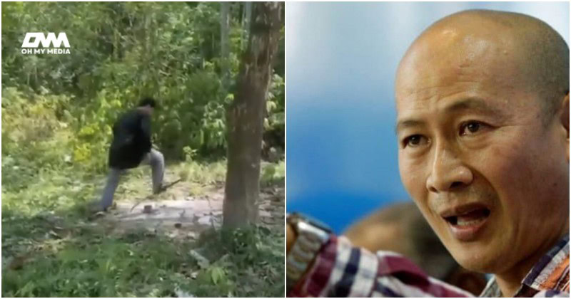 agama lain bukan main laju