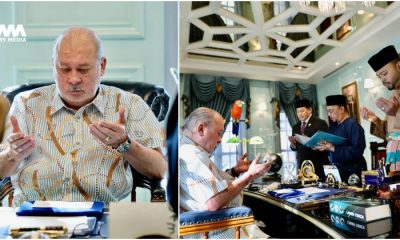 Agong berkenan tunai zakat RM10 juta