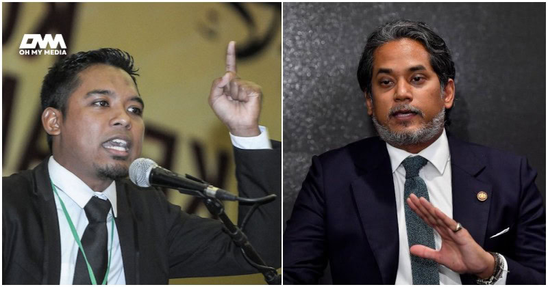 Label Ahmad Samsuri bodoh dan tak cekap? PAS Selangor minta KJ cermin diri Label Ahmad Samsuri bodoh dan tak cekap? PAS Selangor minta KJ cermin diri