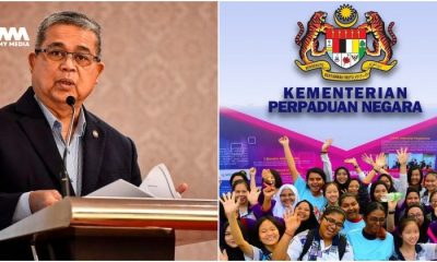 tegas pertahankan keharmonian negara