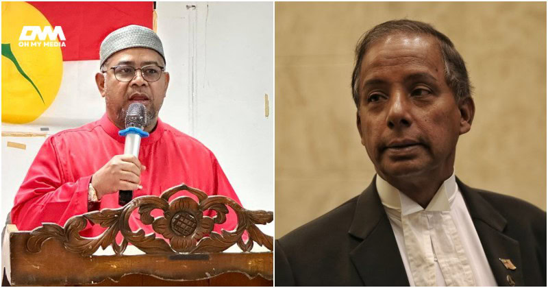 “Timbalan Menteri Undang-Undang daripada DAP, sila letak jawatan” -Ulama UMNO “Timbalan Menteri Undang-Undang daripada DAP, sila letak jawatan” -Ulama UMNO