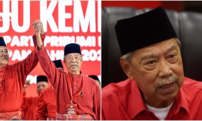Hamzah tak layak duduk situ