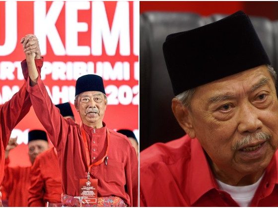 Hamzah tak layak duduk situ