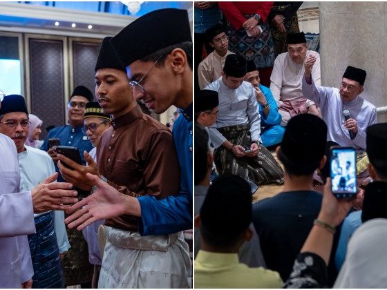 PM Anwar akan pastikan keadilan ditegakkan