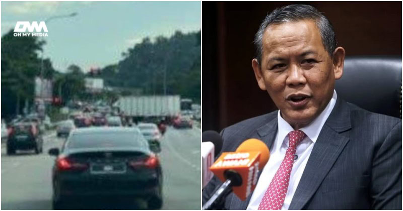 MB Negeri Sembilan minta maaf, terpaksa langgar lampu isyarat merah demi acara rasmi MB Negeri Sembilan minta maaf, terpaksa langgar lampu isyarat merah demi acara rasmi