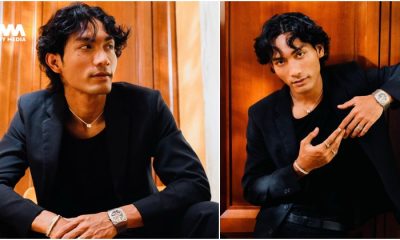 Amir Ahnaf utamakan wanita lemah lembut