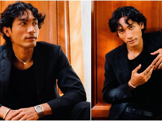 Amir Ahnaf utamakan wanita lemah lembut