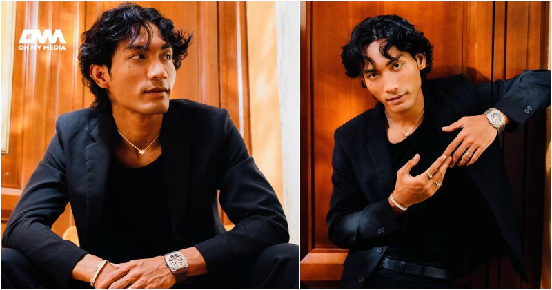 Ciri-ciri isteri idaman? Amir Ahnaf utamakan wanita lemah lembut, sopan Ciri-ciri isteri idaman? Amir Ahnaf utamakan wanita lemah lembut, sopan