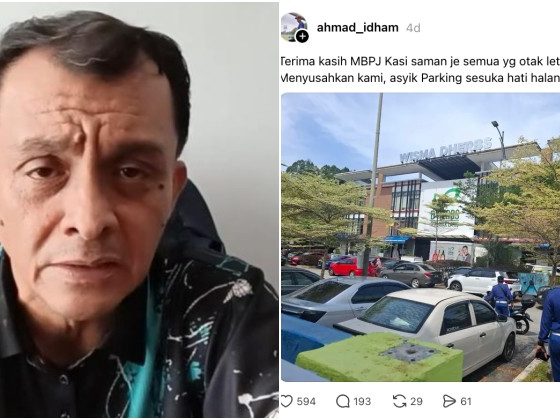 Ahmad Idham mohon maaf