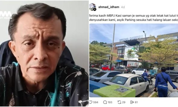 Ahmad Idham mohon maaf